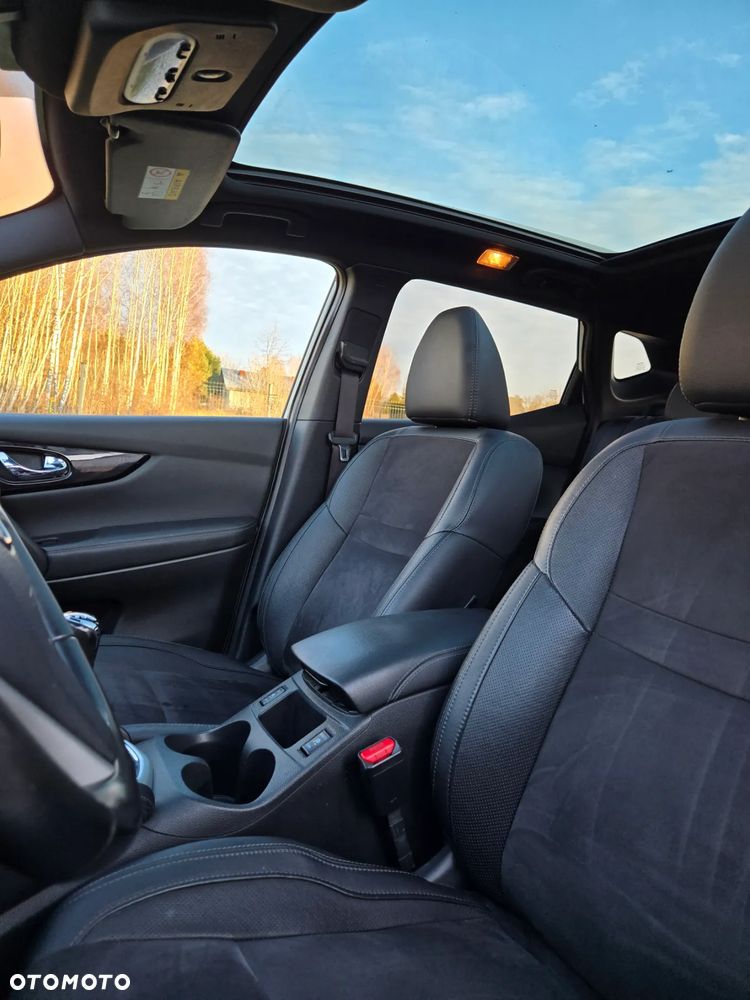 Nissan Qashqai 1.6 DIG-T N-Vision - 8
