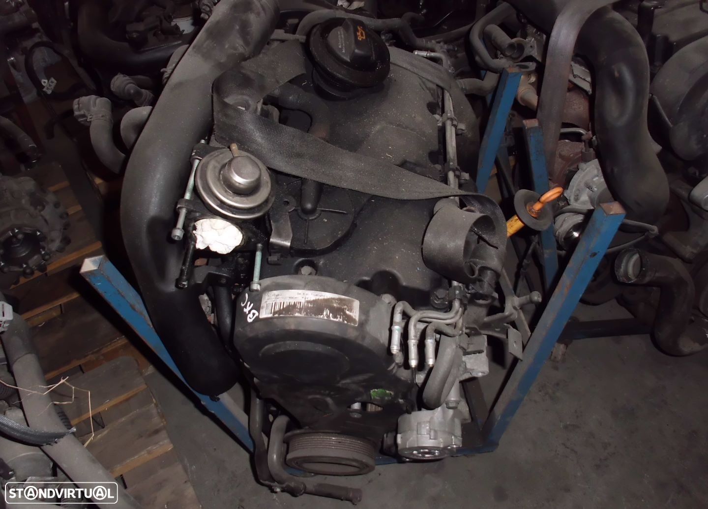 Motor 2.0 TDI BKC - 1