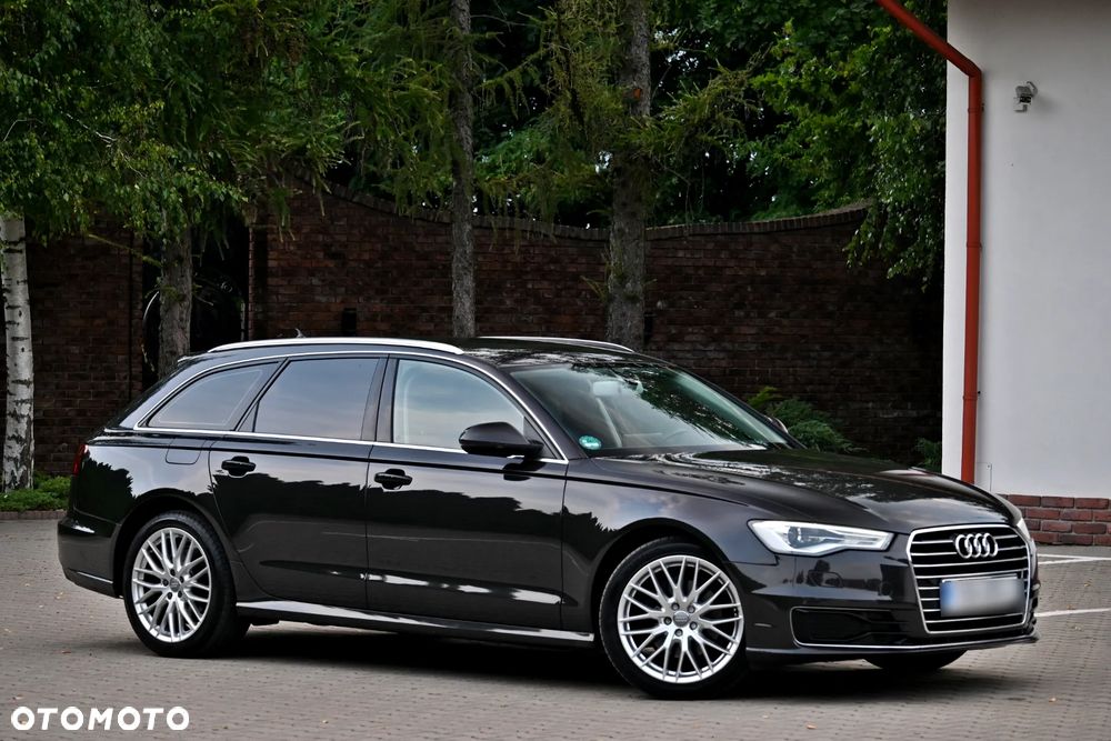 Audi A6 Avant 2.0 TDI Ultra S tronic - 11
