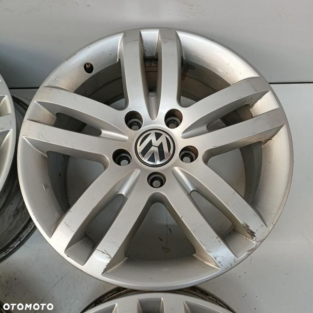 Alufelgi 5x130 18 VW Touareg I 3.0 Audi Q7 4szt (F7831) - 3