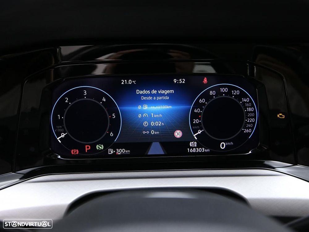 VW Golf Variant 2.0 TDi Life DSG - 20