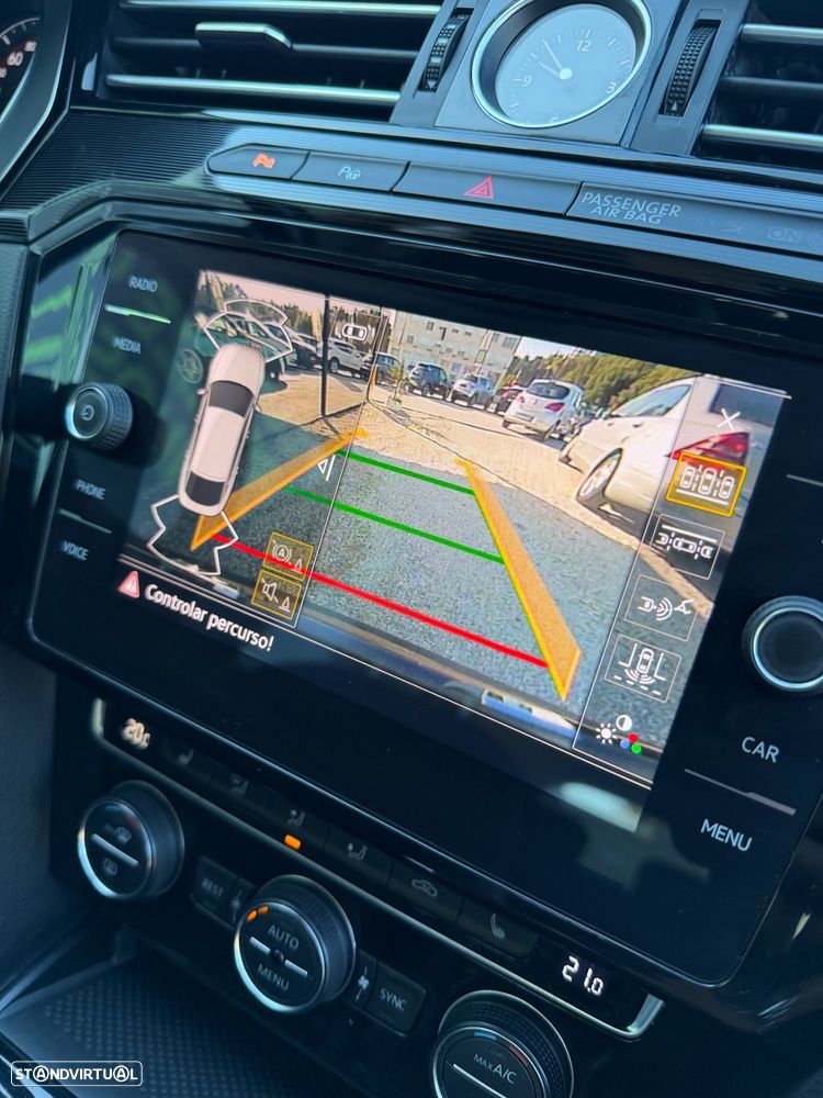 VW Arteon 2.0 TDI Elegance DSG - 15