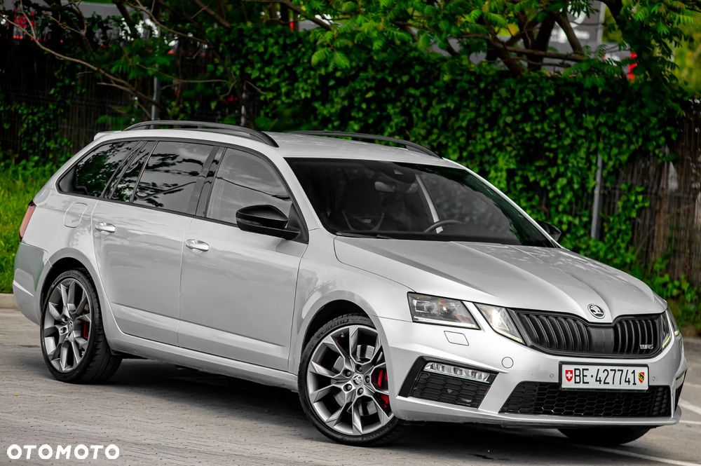 Skoda Octavia 2.0 TSI RS 230 - 4