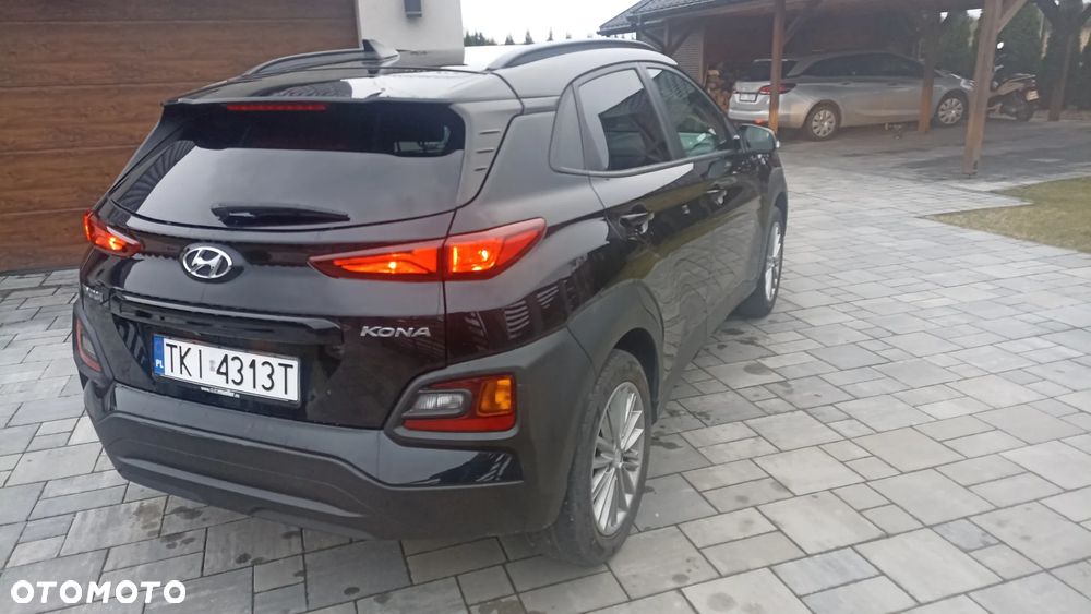 Hyundai Kona 1.0 T-GDI Premiere Style - 10
