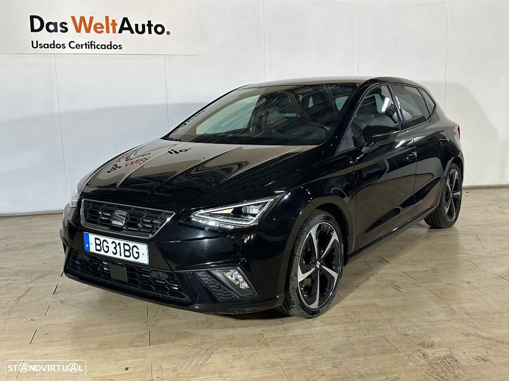 SEAT Ibiza 1.0 TSI FR DSG - 1