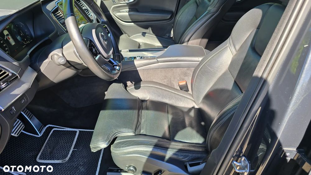 Volvo XC 90 B5 D AWD R-Design - 9