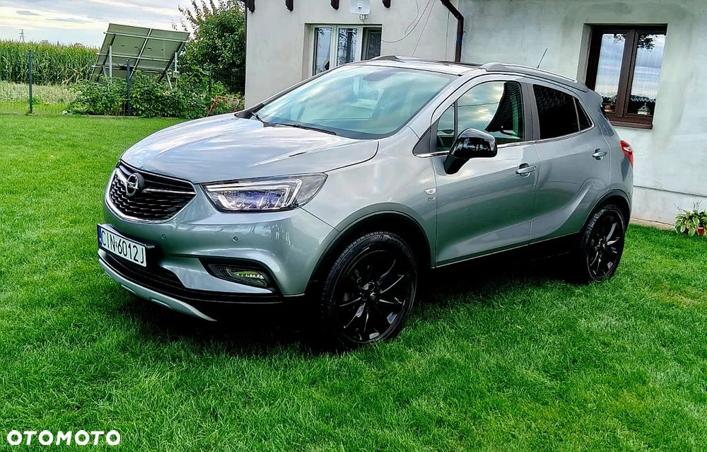 Opel Mokka X 1.4 Start/Stop 4x4 120 Jahre - 4