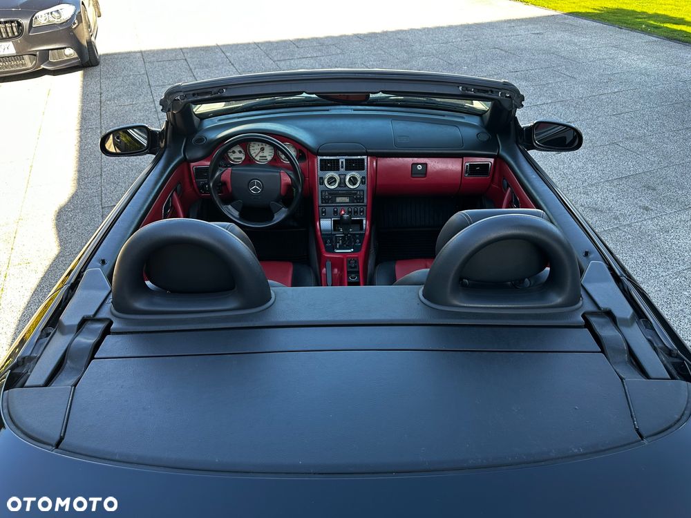 Mercedes-Benz SLK - 10
