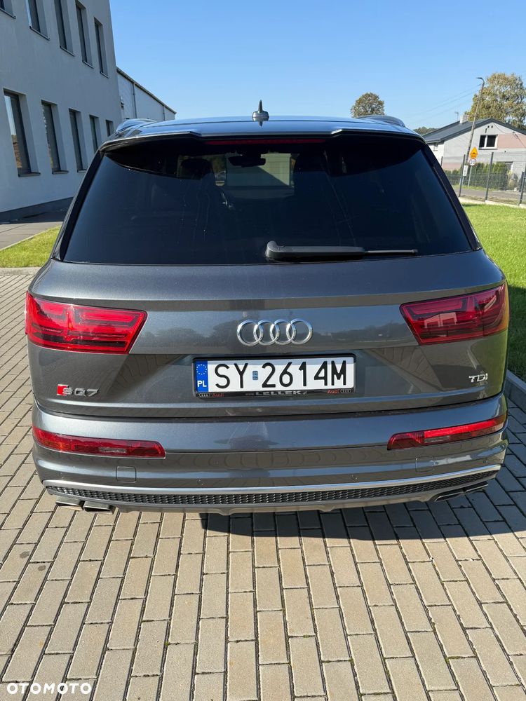 Audi SQ7 4.0 TDI Quattro Tiptronic - 5