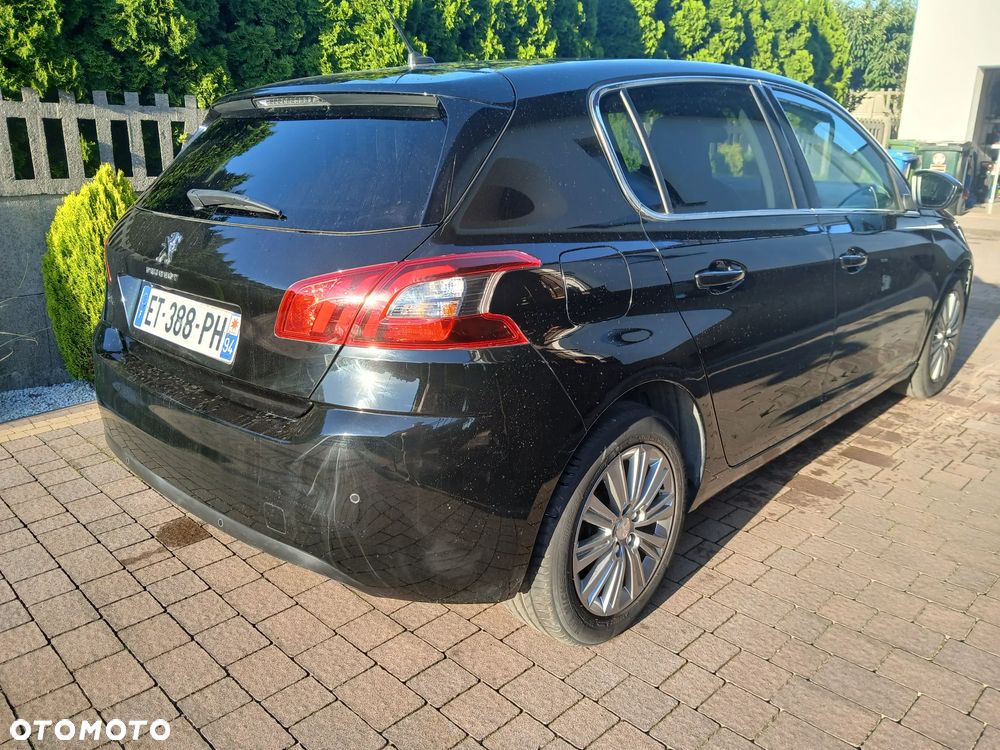 Peugeot 308 1.2 PureTech GPF Active Pack Business S&S - 4