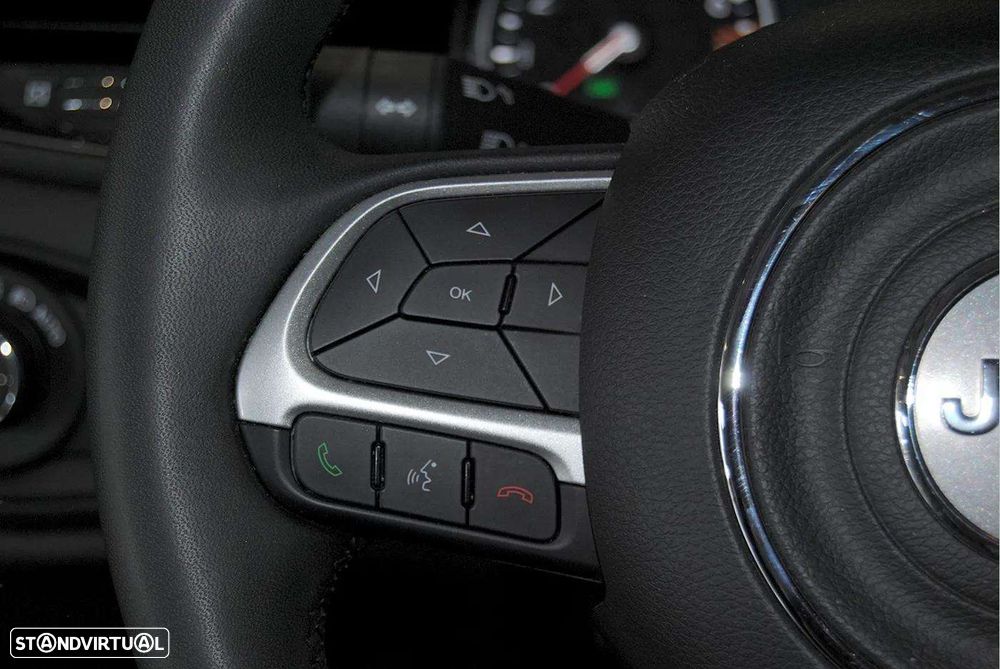 Jeep Renegade 1.5 TG e-Hybrid Limited DCT - 23