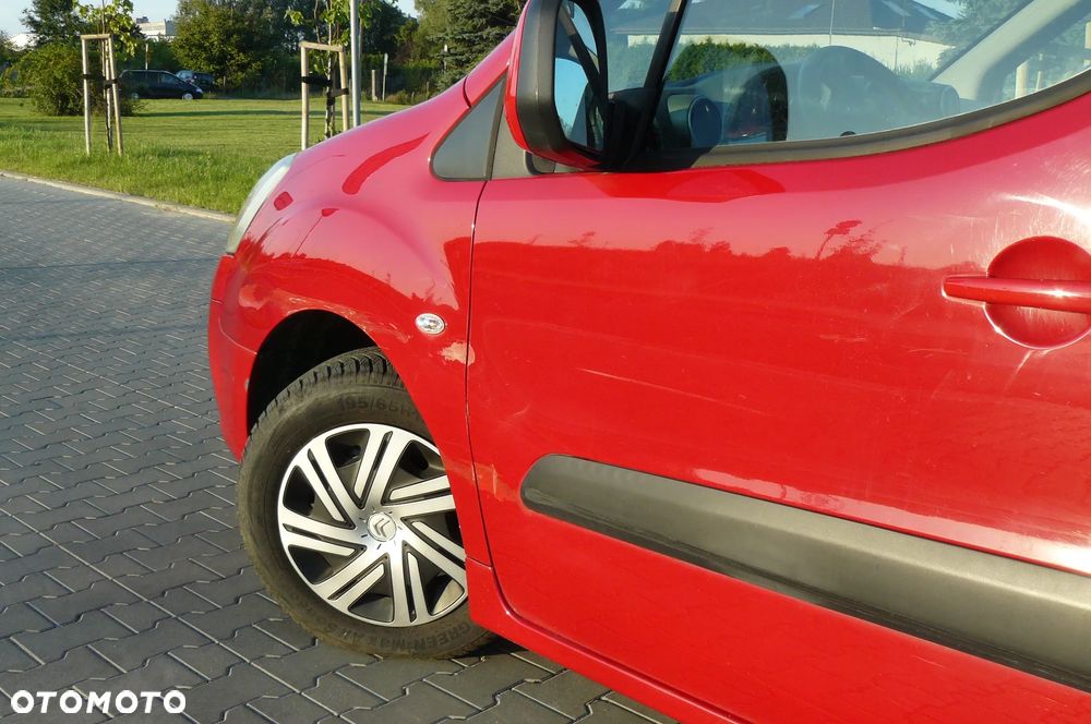 Citroën Berlingo 1.6 16V Multispace - 9