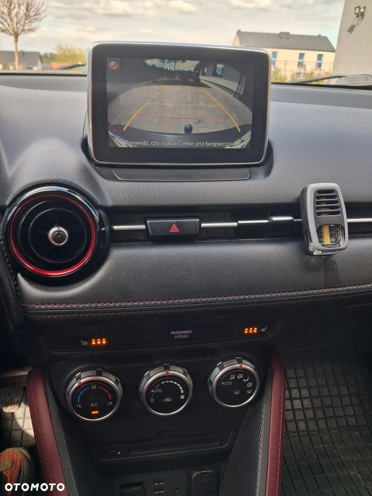 Mazda CX-3 - 15