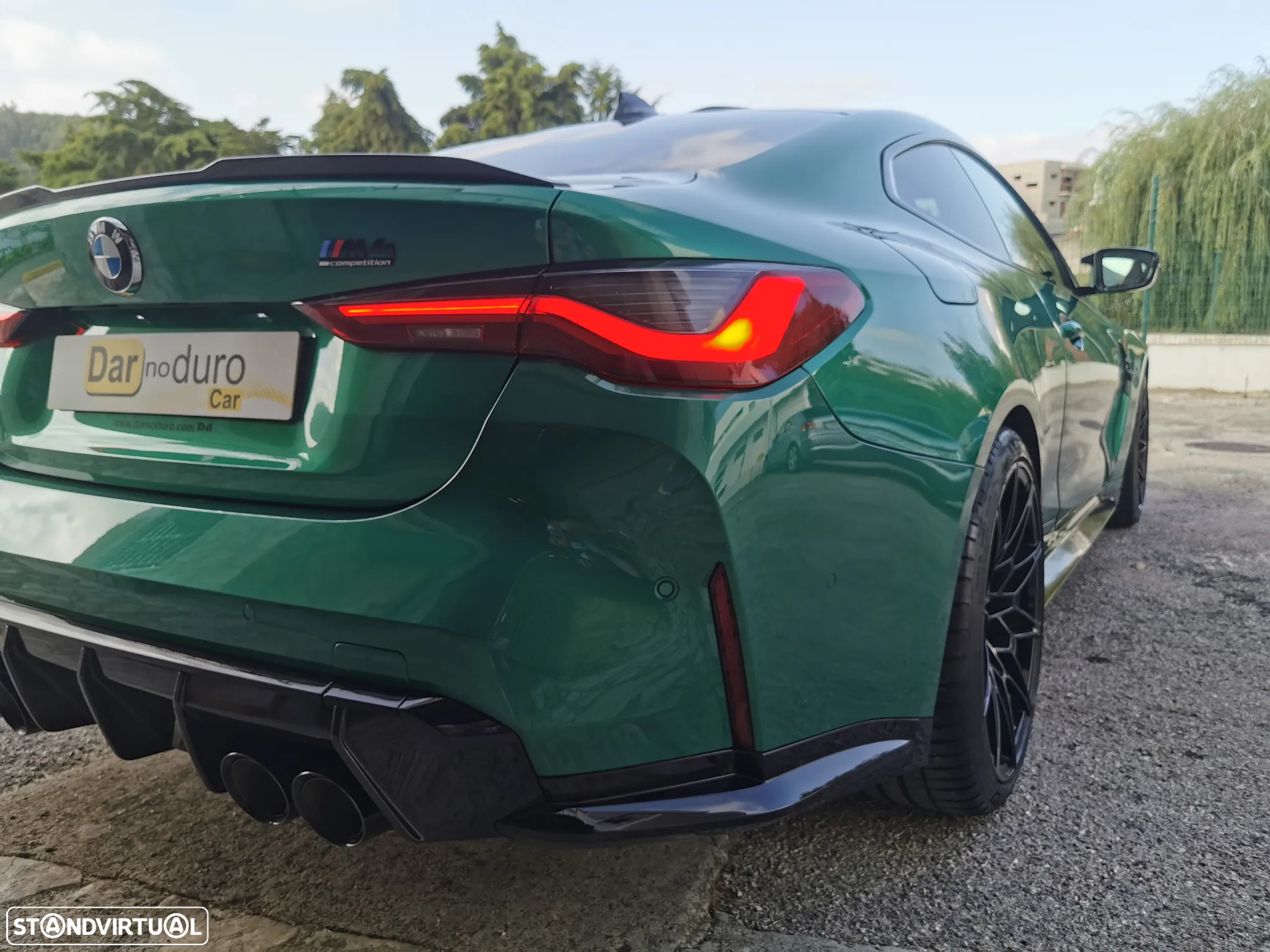BMW M4 Competition - 23