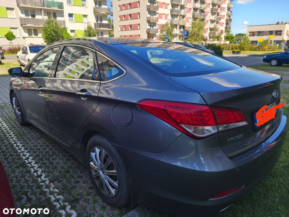 Hyundai i40 - 3