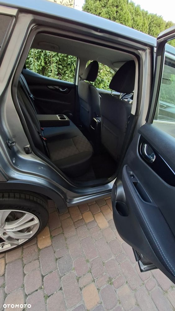 Nissan Qashqai 1.6 DCi ALL-MODE 4x4i ACENTA - 14