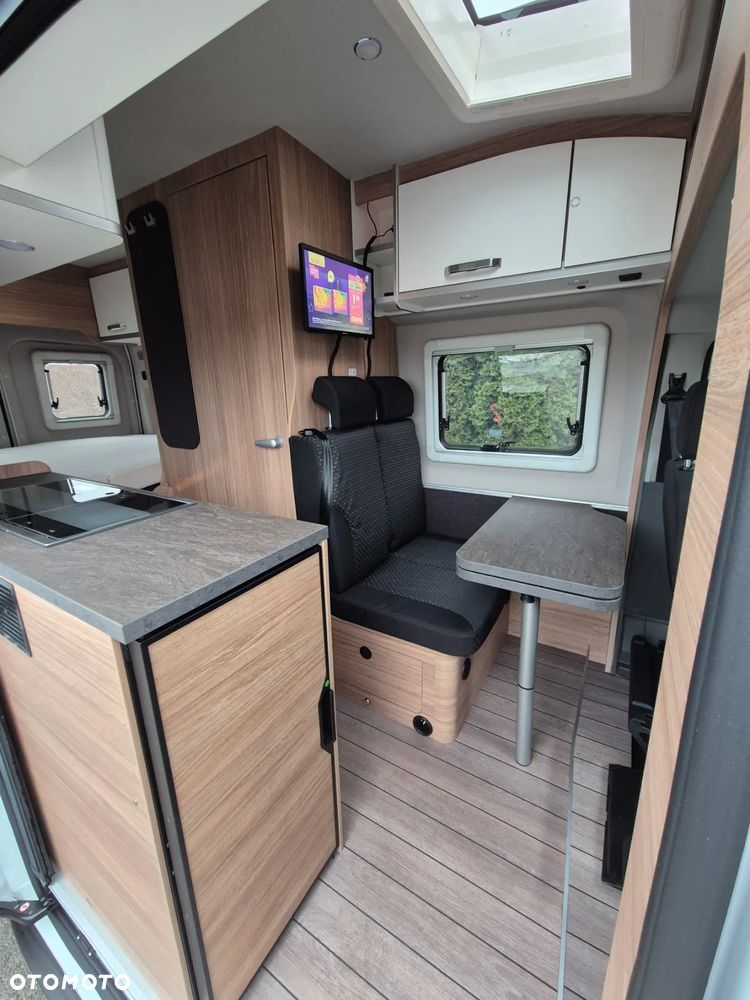 Weinsberg 600 MQ AUTOMAT Hak TrumaD MAX doposażony jak NOWY kamper van kampervan - 13