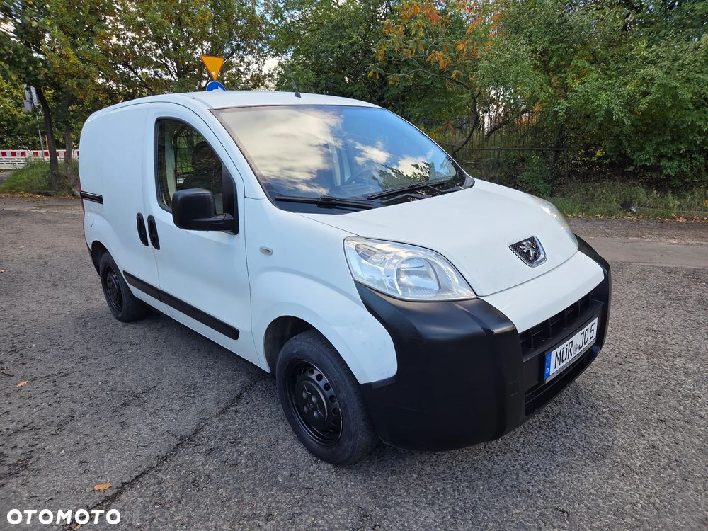 Peugeot Bipper - 2