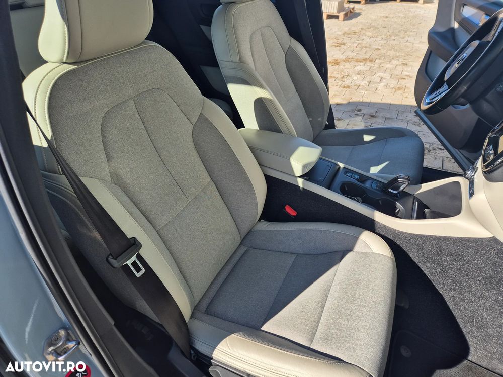 Volvo XC 40 T4 AWD Geartronic Inscription - 8