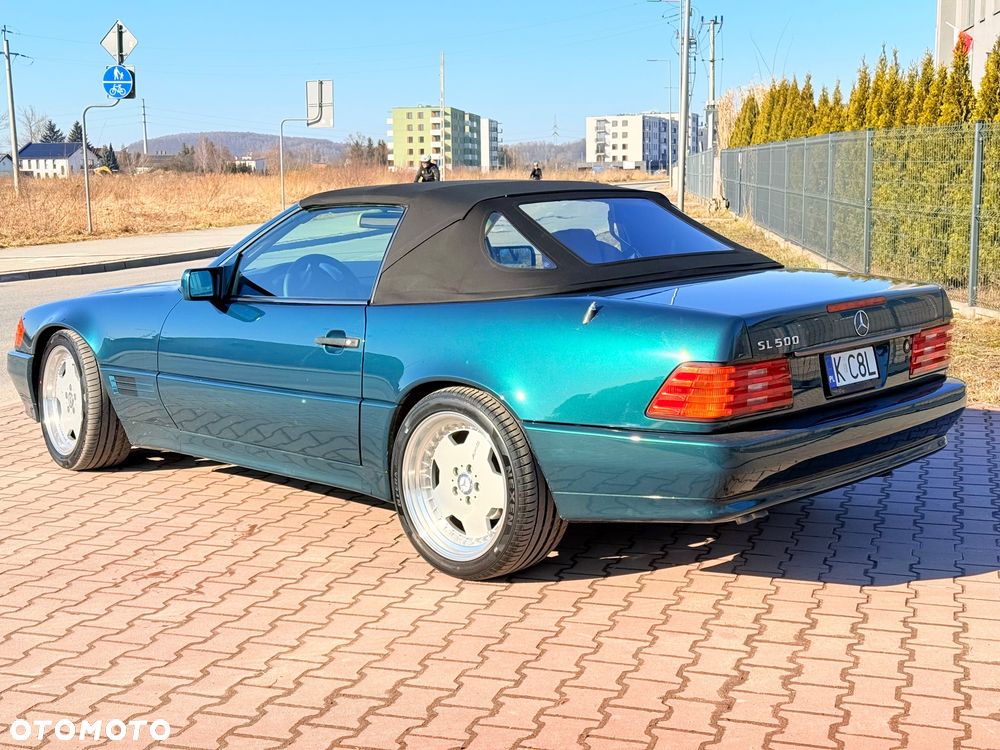Mercedes-Benz SL - 8