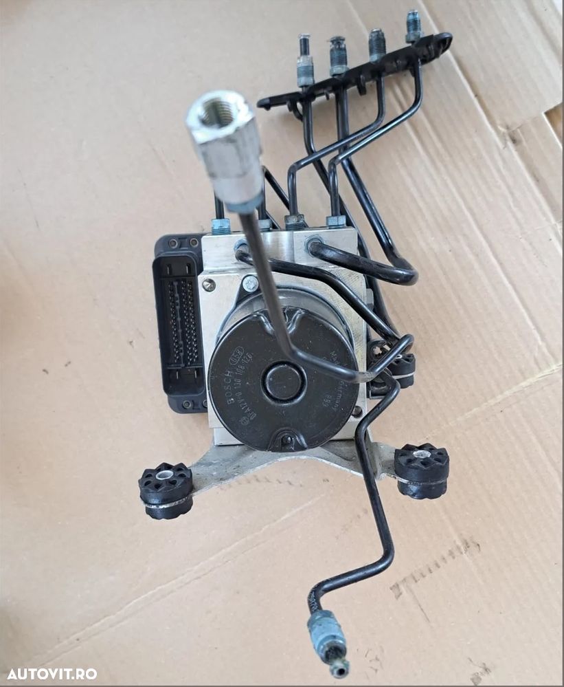 Modul unitate hidraulica pompa ABS DSC ACC Originala BMW F07 F01 F02 - 2