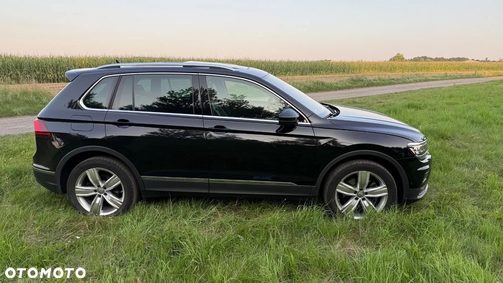 Volkswagen Tiguan 2.0 TSI 4Mot Highline DSG - 12