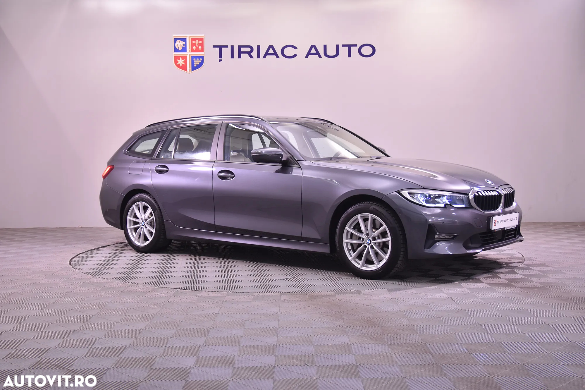 BMW Seria 3 330e xDrive AT PHEV - 7
