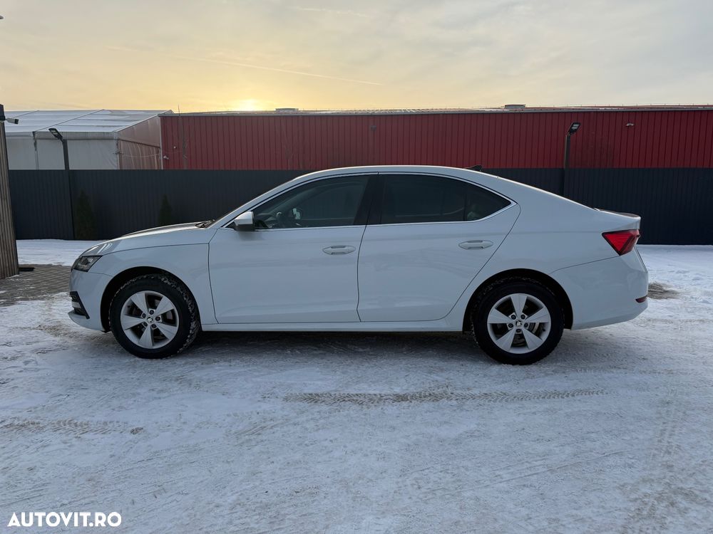 Skoda Octavia 2.0 TDI DSG Ambition - 11