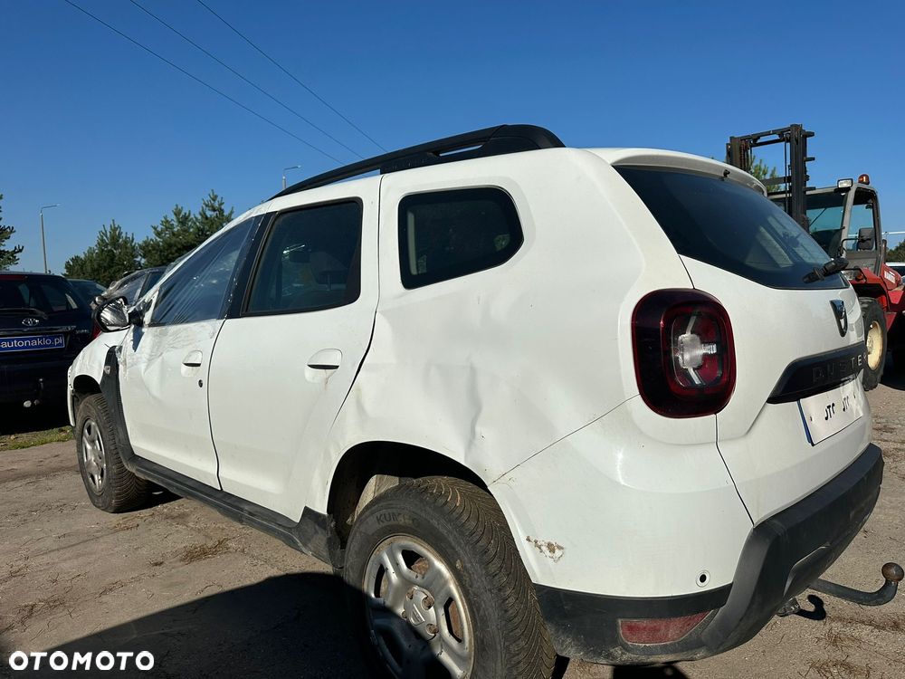 Dacia Duster 1.5 Blue dCi Comfort 4WD EU6d - 3