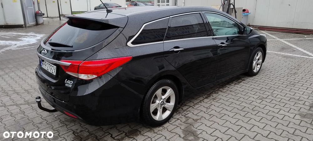 Hyundai i40 - 5