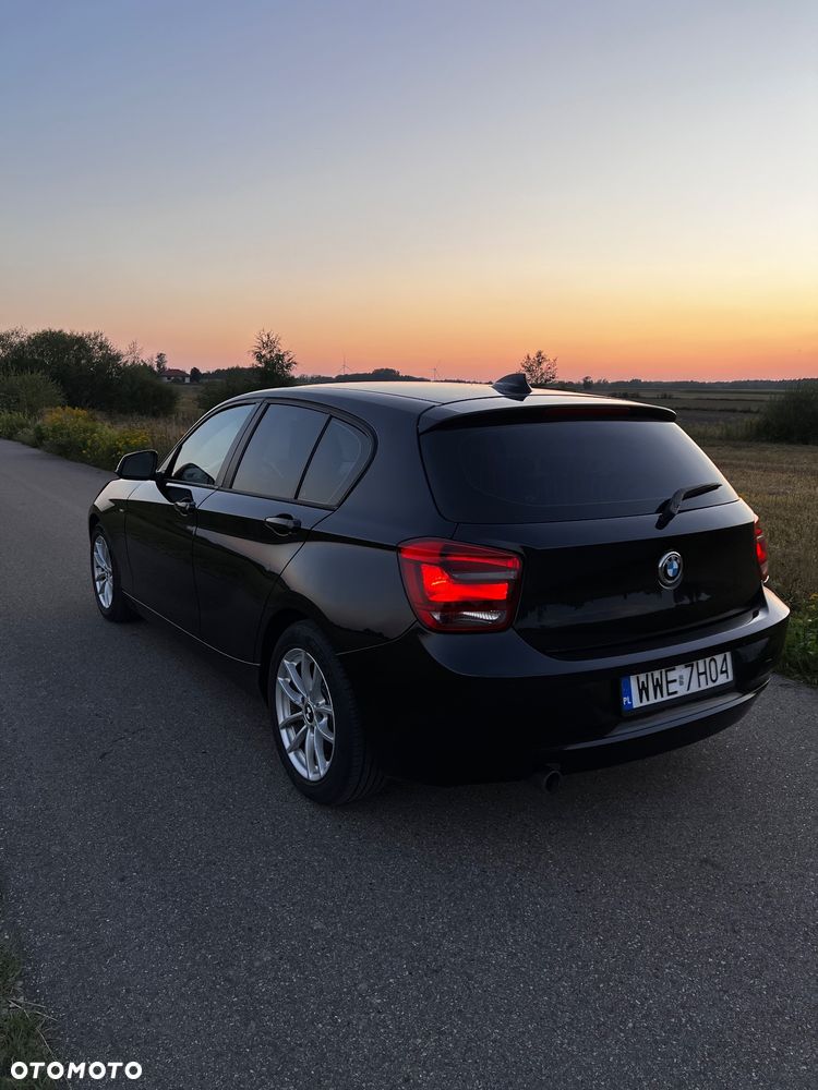 BMW Seria 1 - 7