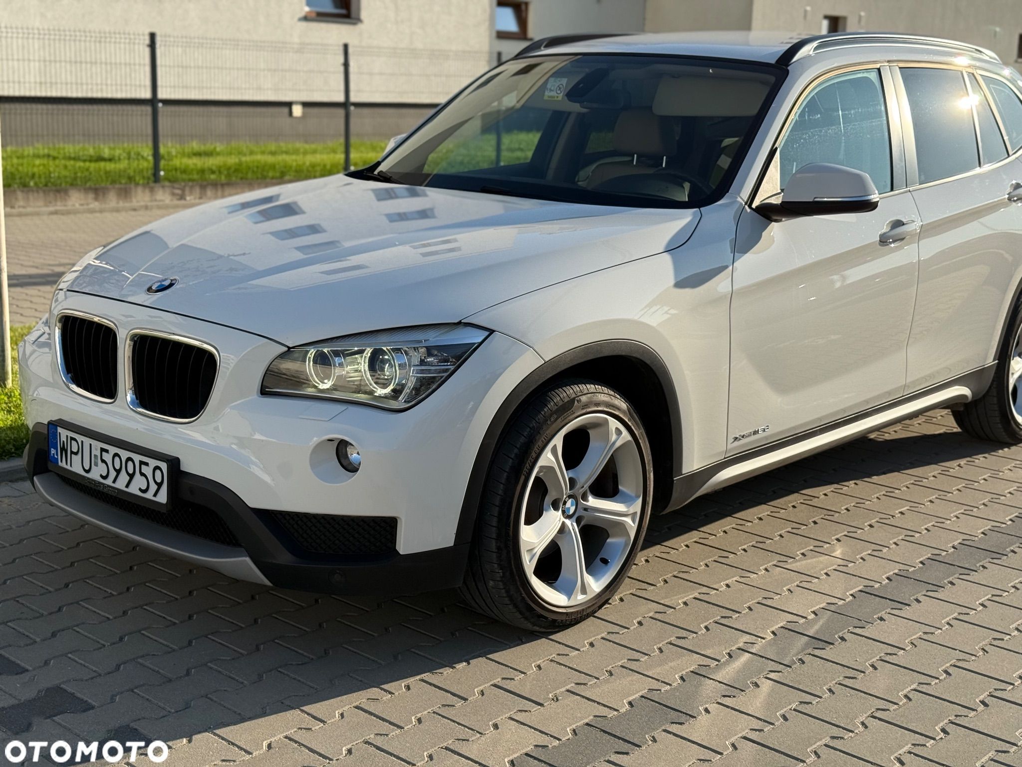 BMW X1 xDrive18d - 1