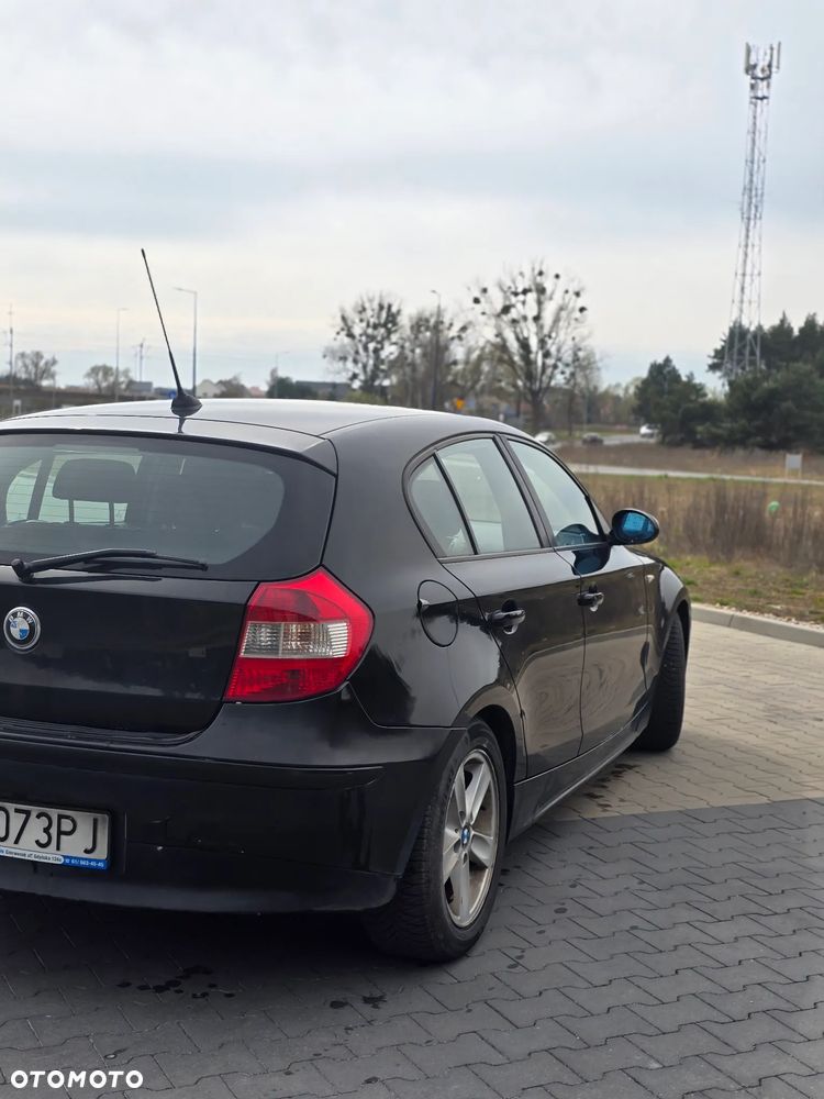 BMW Seria 1 - 4