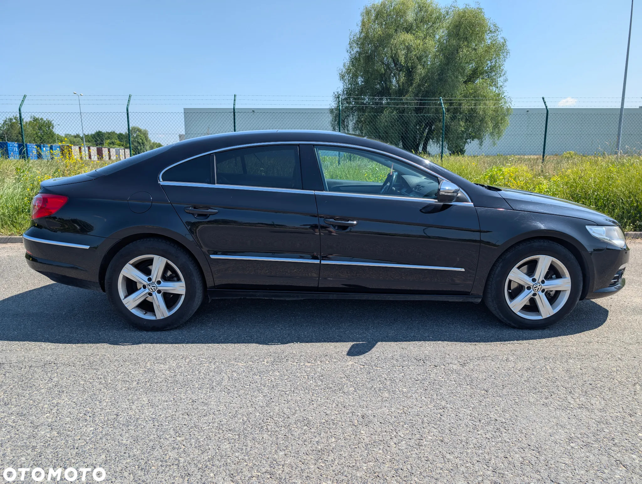 Volkswagen CC - 6