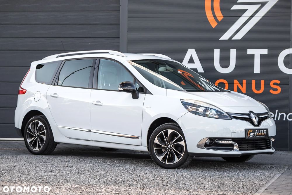 Renault Grand Scenic ENERGY TCe 130 BOSE EDITION - 3