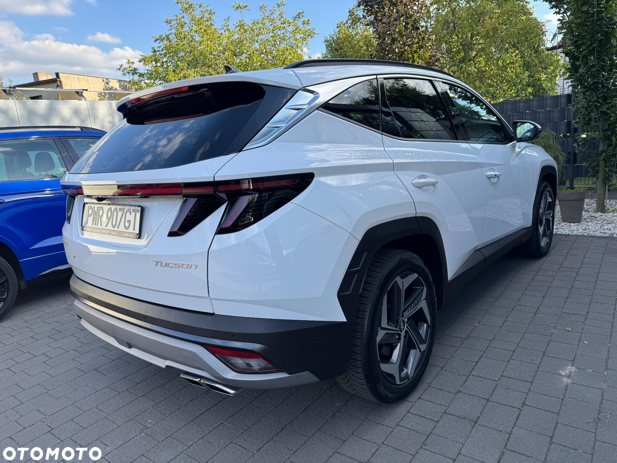 Hyundai Tucson 1.6 T-GDi 48V-Hybrid 2WD DCT Prime - 6