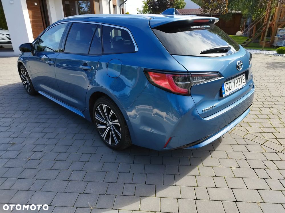Toyota Corolla 1.8 Hybrid Executive - 7