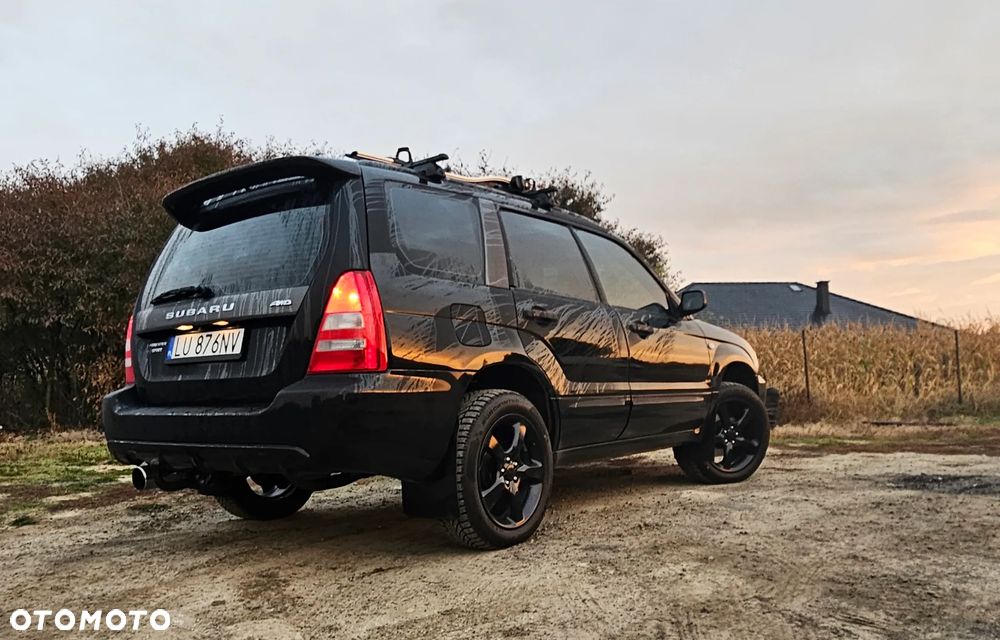 Subaru Forester - 20