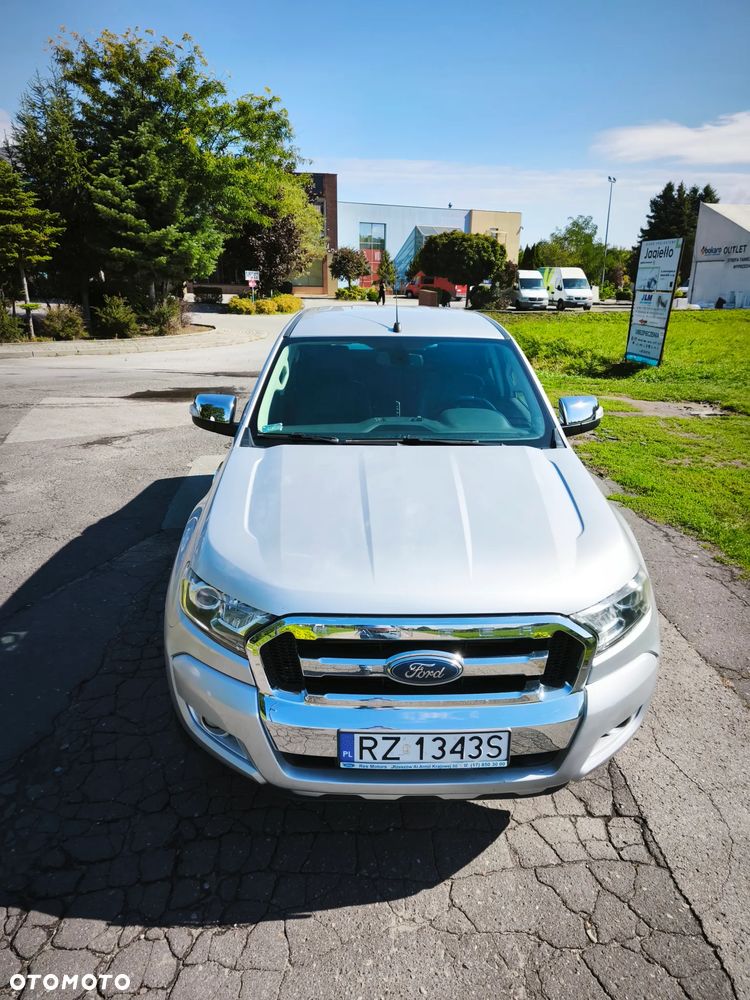 Ford Ranger 3.2 TDCi 4x4 DC Limited - 9