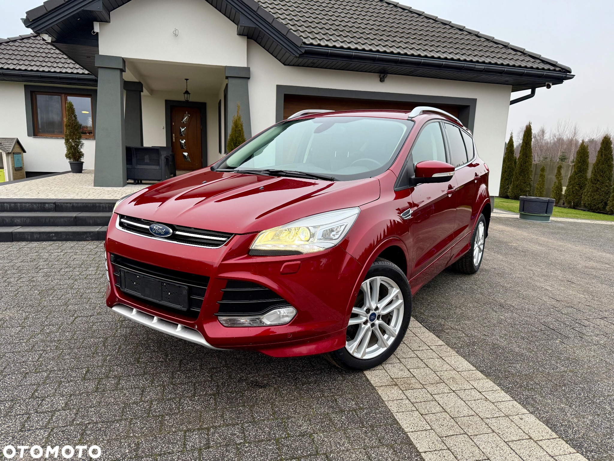 Ford Kuga 1.5 EcoBoost FWD ST-Line Black ASS MMT6 - 8