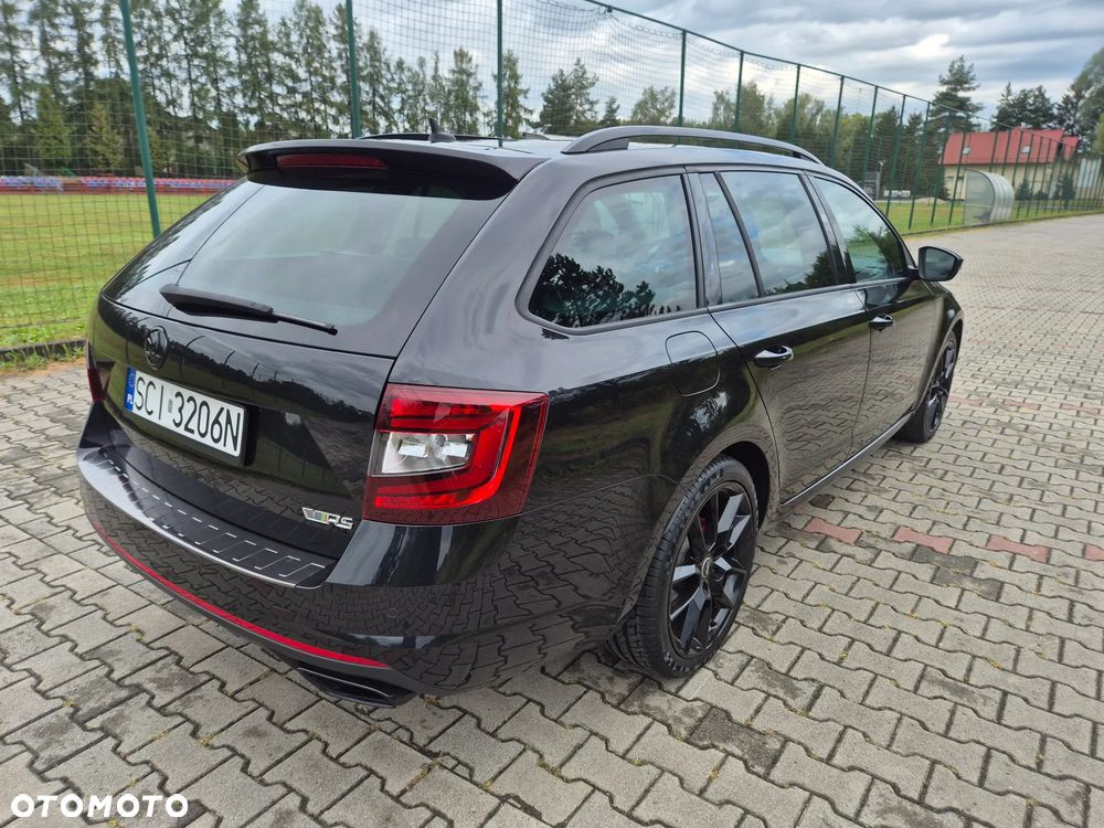 Skoda Octavia 2.0 TSI DSG RS 230 - 13