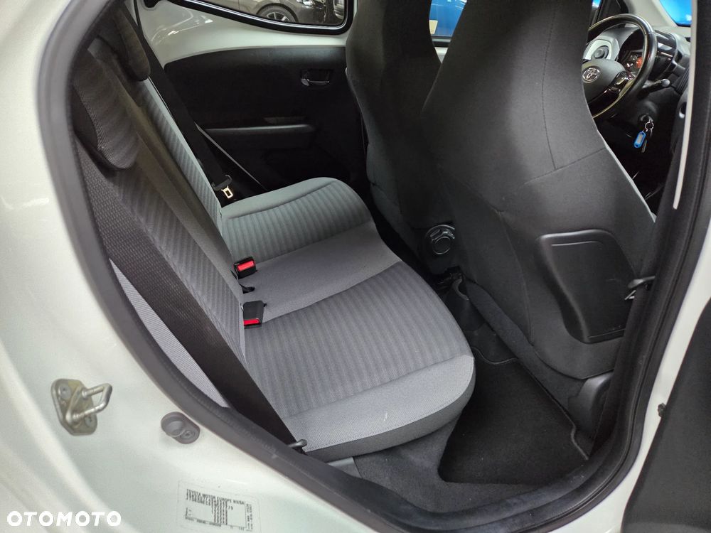 Toyota Aygo - 29