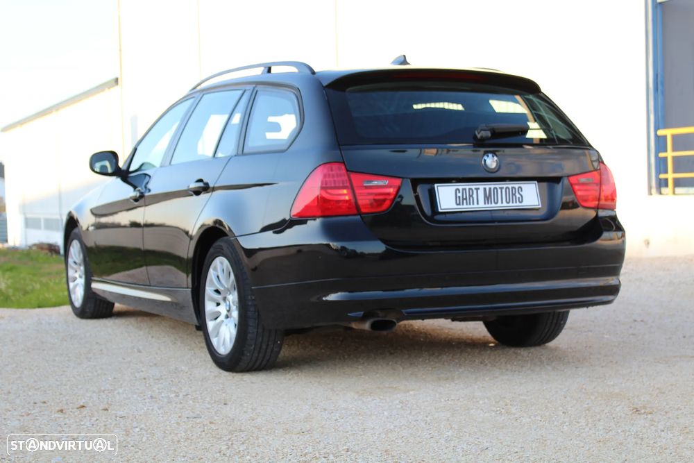BMW 318 d Dynamic - 4