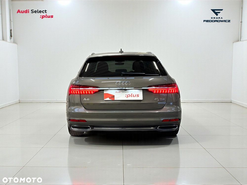 Audi A6 Avant - 7