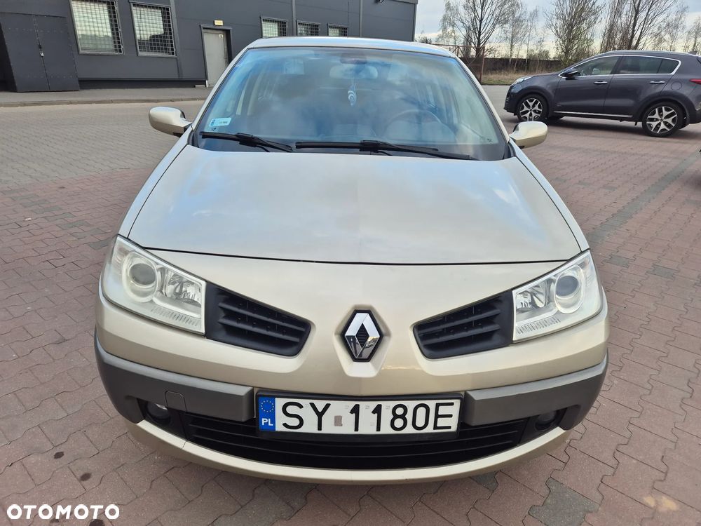 Renault Megane 1.6 16V Luxe Privilege - 7