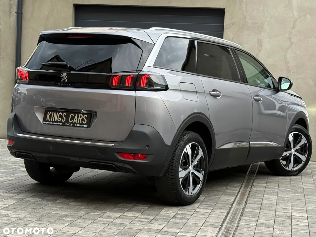 Peugeot 5008 BlueHDI 130 EAT8 Allure Pack - 4
