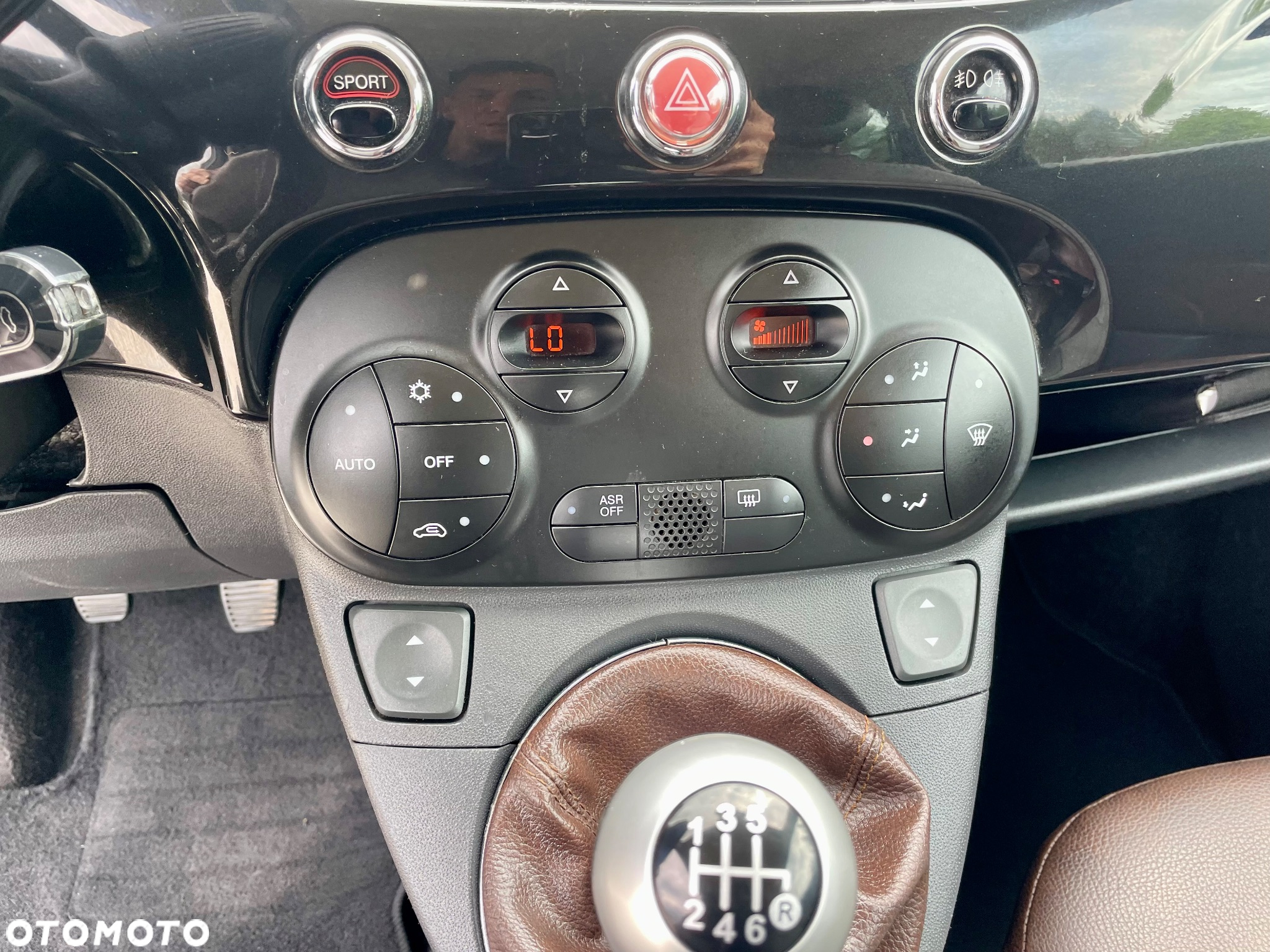 Fiat 500 1.4 16V Lounge - 29