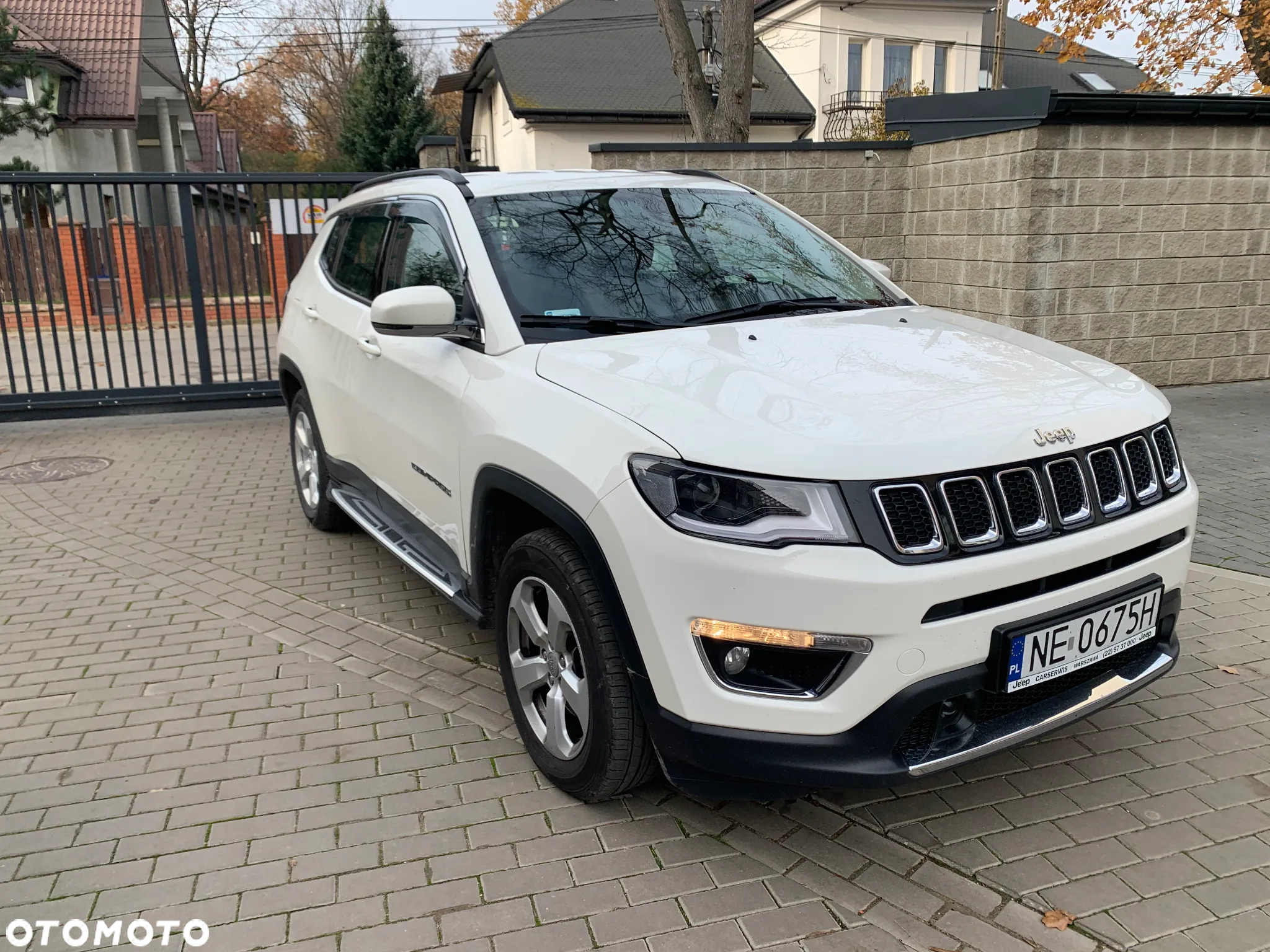 Jeep Compass 1.4 TMair Limited 4WD S&S - 5