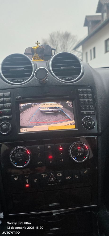 Mercedes-Benz ML 300 CDI BlueEfficiency Aut - 15