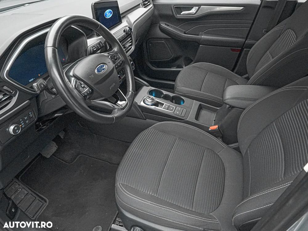 Ford Kuga 2.5 Duratec PHEV Titanium - 11